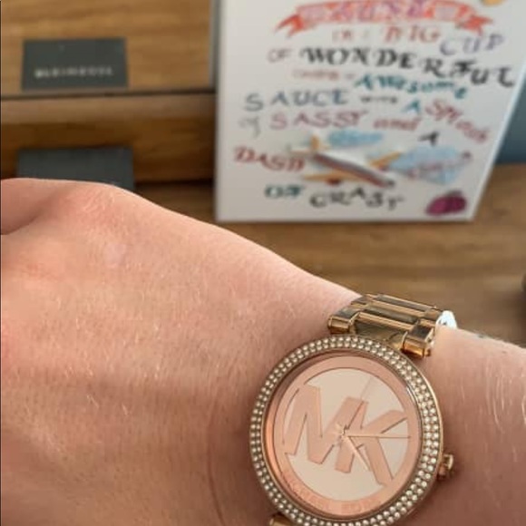 Michael kors watch - Picture 2 of 2